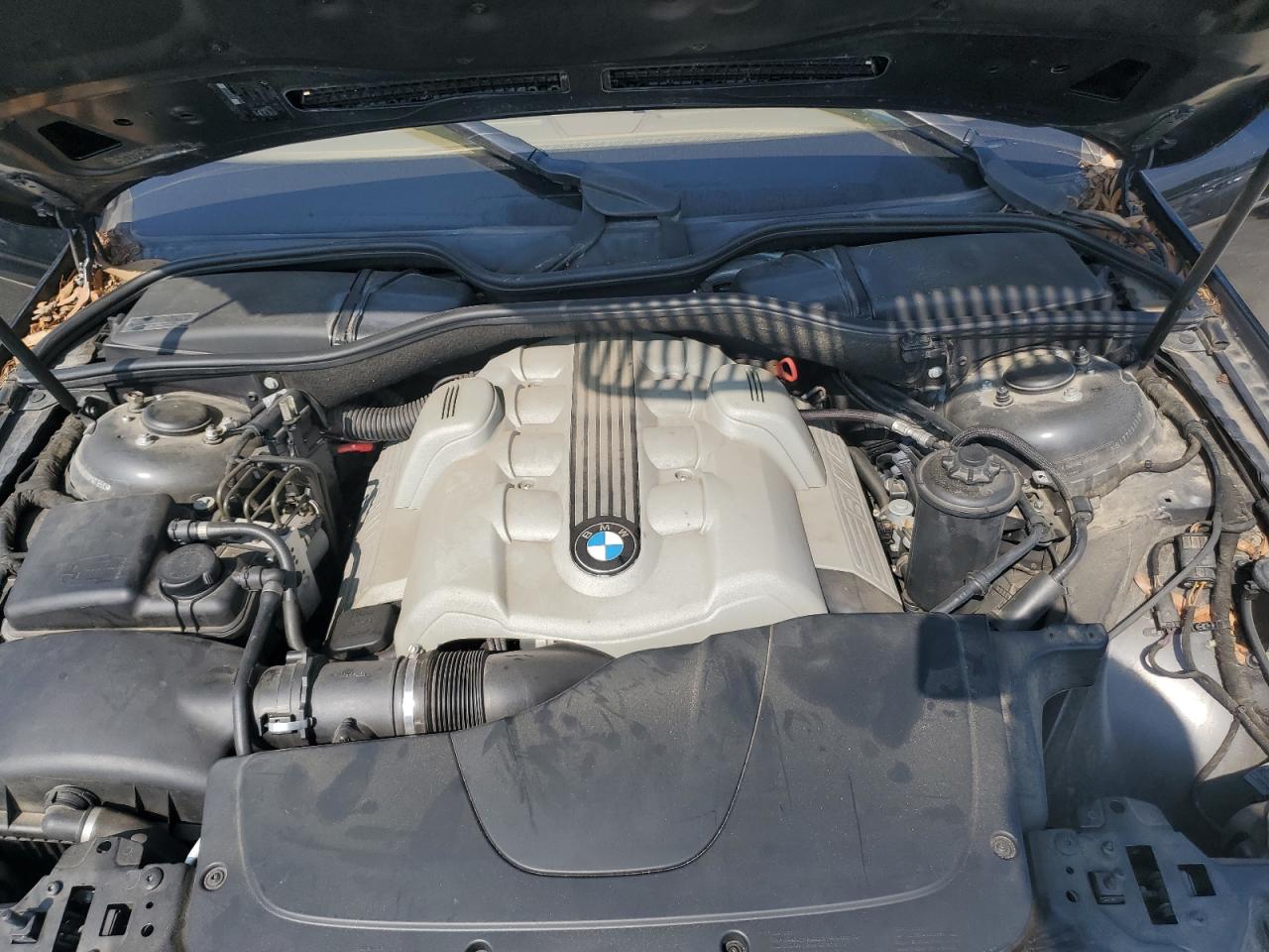 2003 BMW 745 I VIN: WBAGL63403DP67350 Lot: 68868575