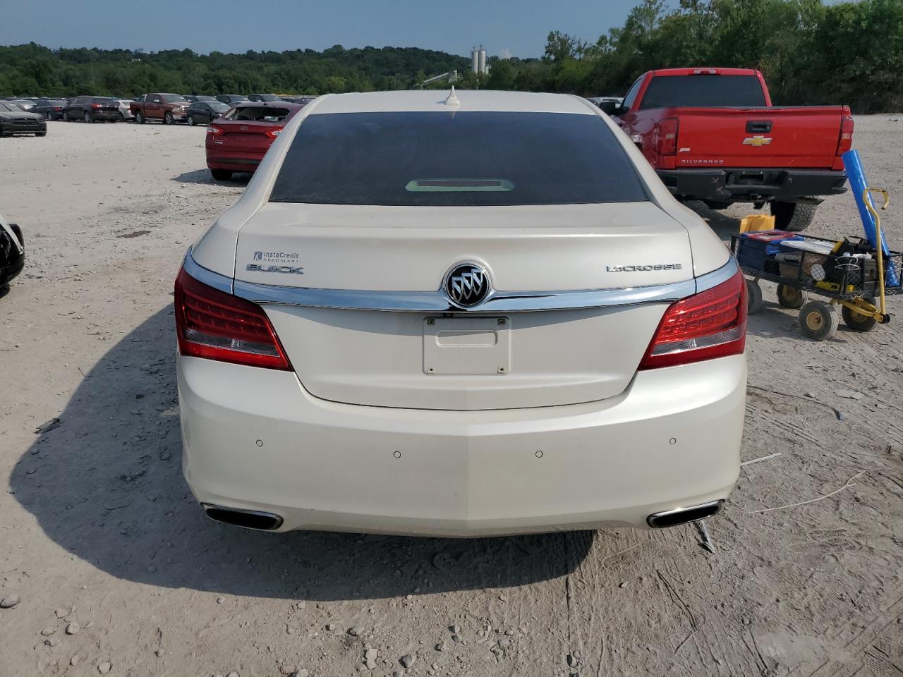 2014 Buick Lacrosse VIN: 1G4GB5G30EF234905 Lot: 67678835