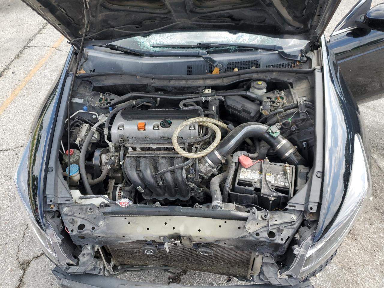 2010 Honda Accord Exl VIN: 1HGCP2F81AA119240 Lot: 69463115