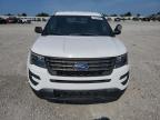 2019 FORD EXPLORER POLICE INTERCEPTOR for sale at Copart KY - EARLINGTON