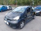 2009 TOYOTA AYGO BLACK VVT-I  for sale at Copart GLOUCESTER