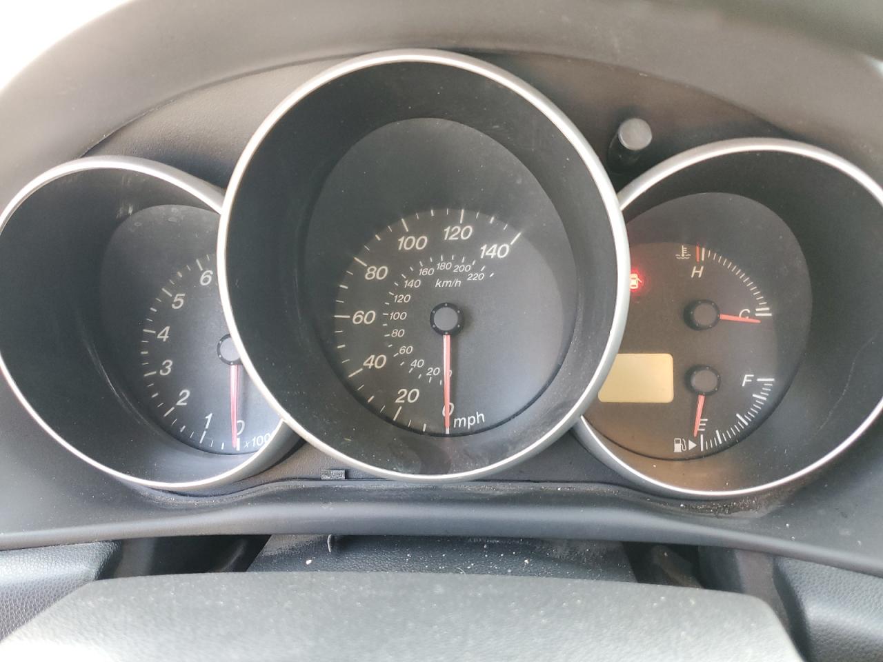 2006 Mazda 3 I VIN: JM1BK12F661525724 Lot: 69284945