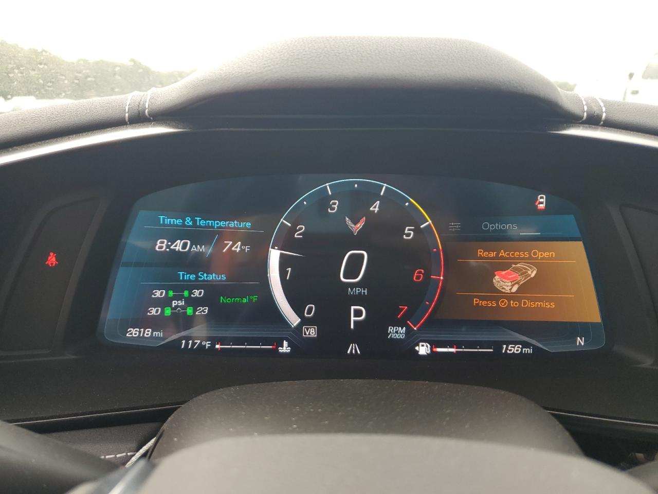 2024 Chevrolet Corvette Stingray 1Lt VIN: 1G1YA2D48R5130660 Lot: 66893585