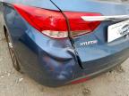 2015 HYUNDAI I40 PREMIUM BLUE DRIVE CR  for sale at Copart WOLVERHAMPTON