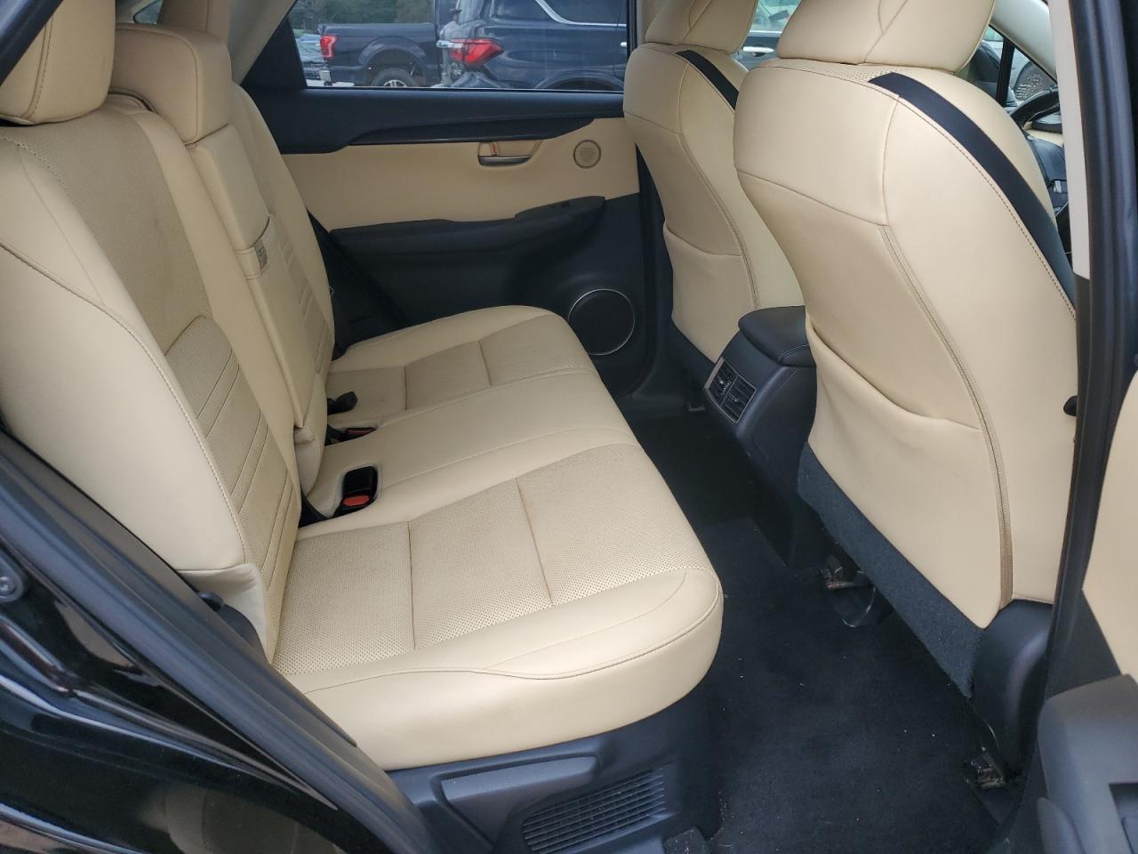 2015 Lexus Nx 200T VIN: JTJYARBZ4F2003977 Lot: 70027545