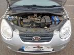 2008 KIA PICANTO CHILL for sale at Copart SANDTOFT