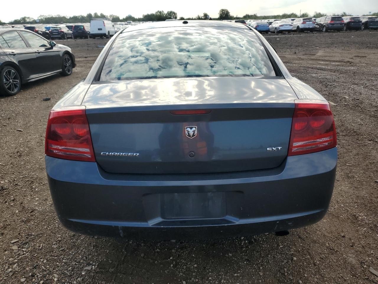 2007 Dodge Charger Se VIN: 2B3KA43G67H778266 Lot: 70341095