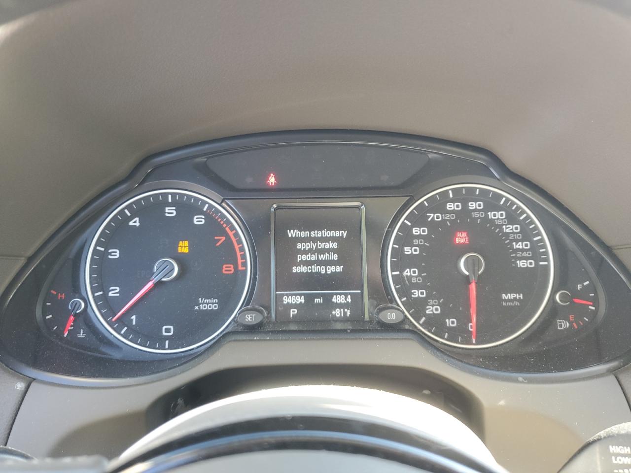 2016 Audi Q5 Premium Plus S-Line VIN: WA1D7AFP2GA042112 Lot: 69395255