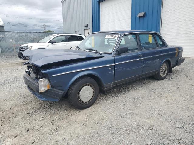 1988 VOLVO 244 DL   for sale at Copart NS - HALIFAX