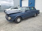 1988 VOLVO 244 DL   for sale at Copart NS - HALIFAX