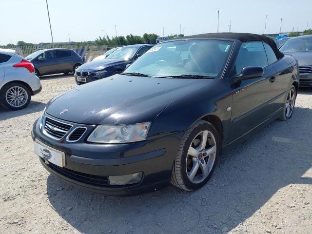 2007 SAAB 9-3 VECTOR for sale at Copart CORBY