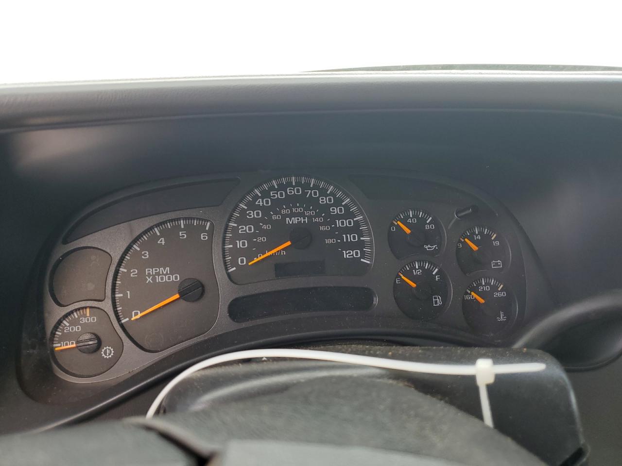 2004 Chevrolet Silverado K2500 VIN: 1GCGK23U04F191988 Lot: 68501975