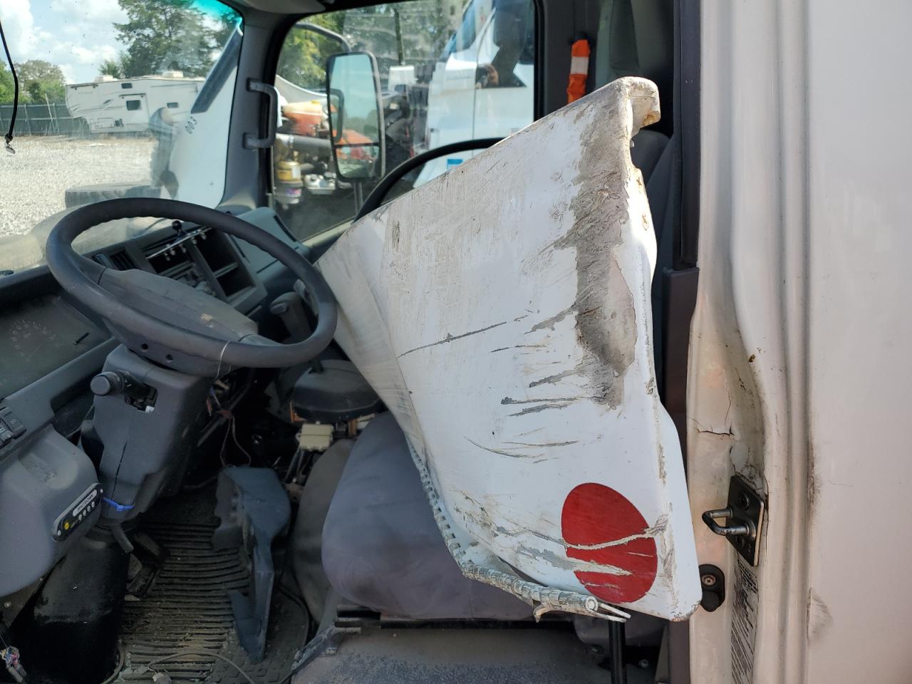 2020 Isuzu Npr Hd VIN: 54DC4W1DXLS208106 Lot: 68295205