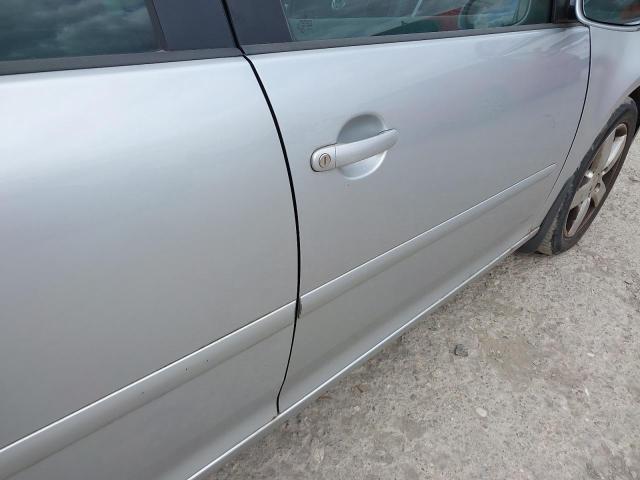 2009 VOLKSWAGEN GOLF SPORT