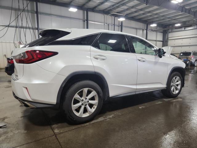  LEXUS RX350 2016 Белы