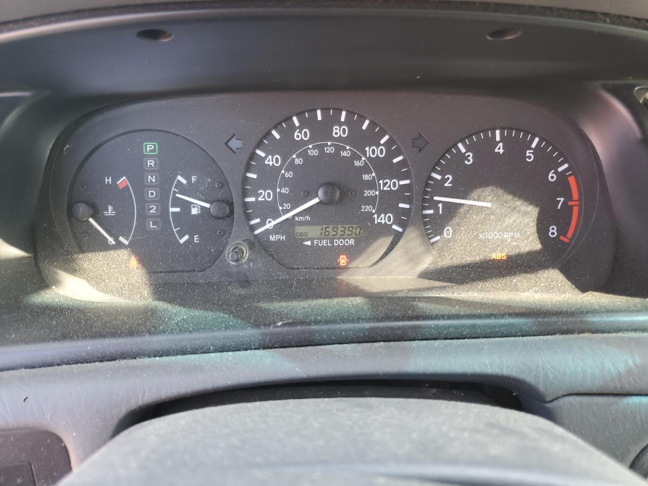 2000 Toyota Camry Ce VIN: JT2BF22K2Y0269915 Lot: 69597005