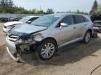2016 TOYOTA VENZA XLE   for sale at Copart ON - TORONTO