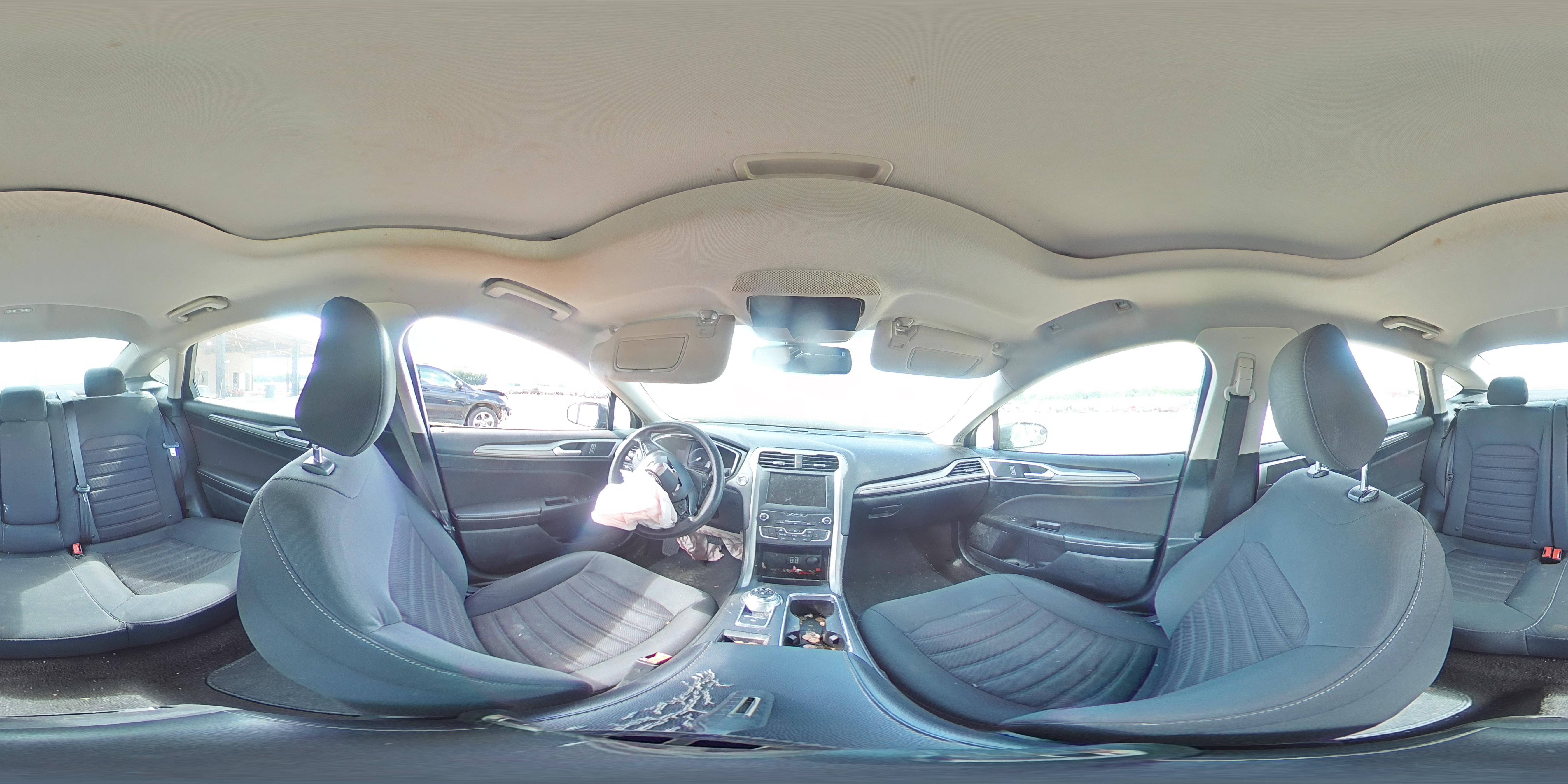 2020 Ford Fusion Se VIN: 3FA6P0T98LR150237 Lot: 96711495