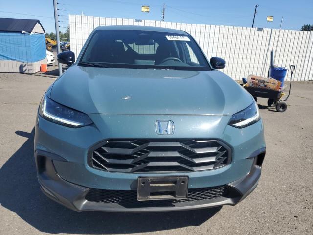  HONDA HR-V 2024 Синий