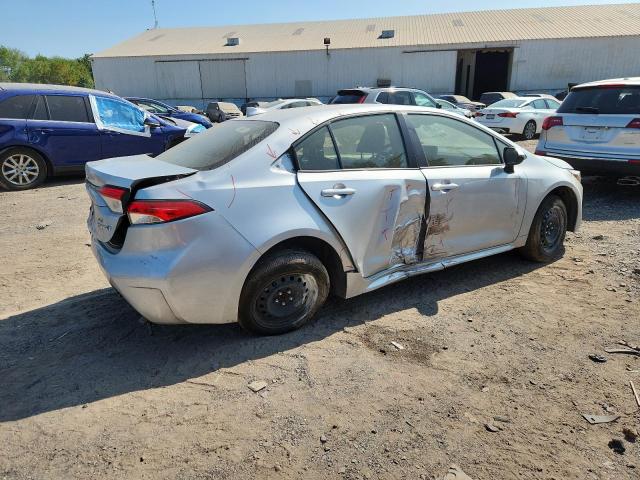  TOYOTA COROLLA 2024 Серебристый