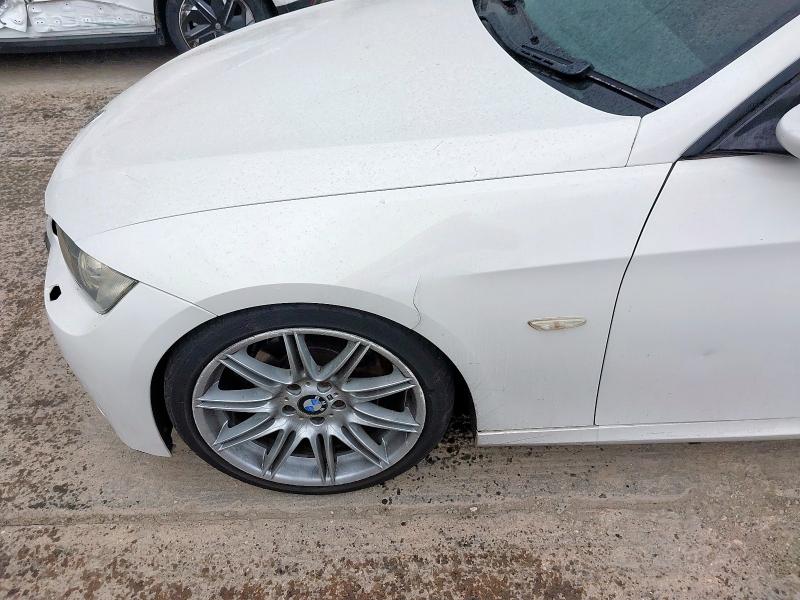 2009 BMW 320D M SPORT HIGHLINE 