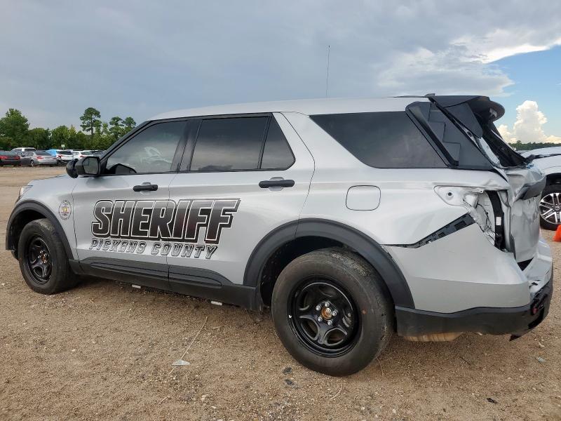 2023 FORD EXPLORER POLICE INTERCEPTOR