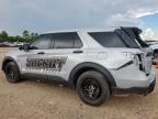 2023 FORD EXPLORER POLICE INTERCEPTOR for sale at Copart TX - HOUSTON