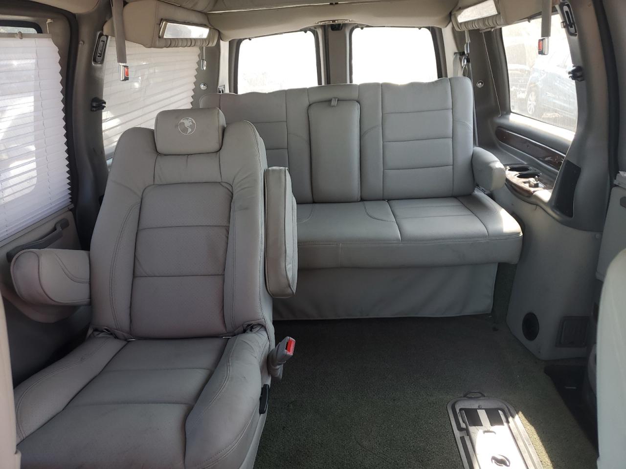 2009 GMC Savana Rv G1500 VIN: 1GDFG154391111703 Lot: 67840625