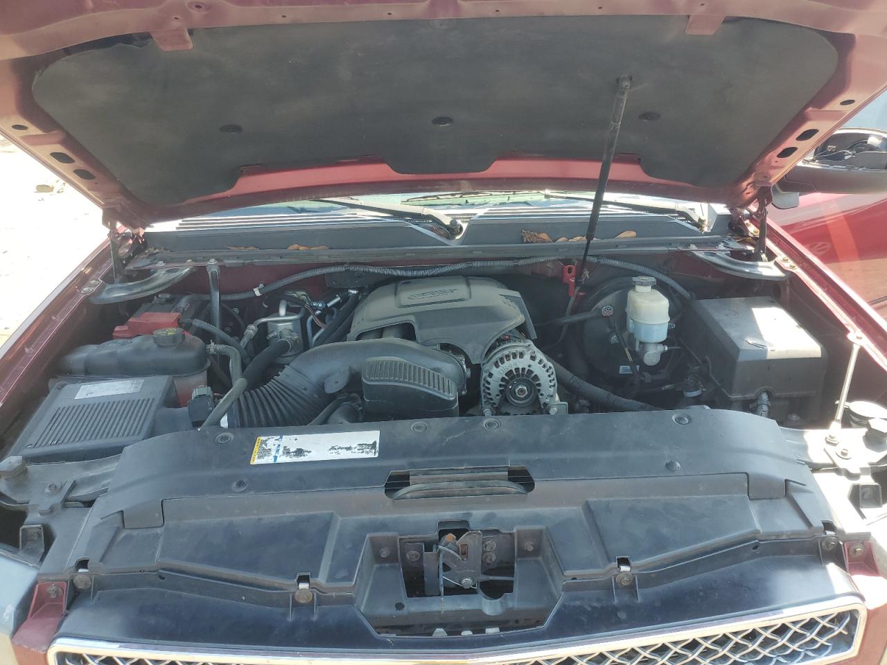 2010 Chevrolet Tahoe C1500 Lt VIN: 1GNUCBE02AR203005 Lot: 70588345