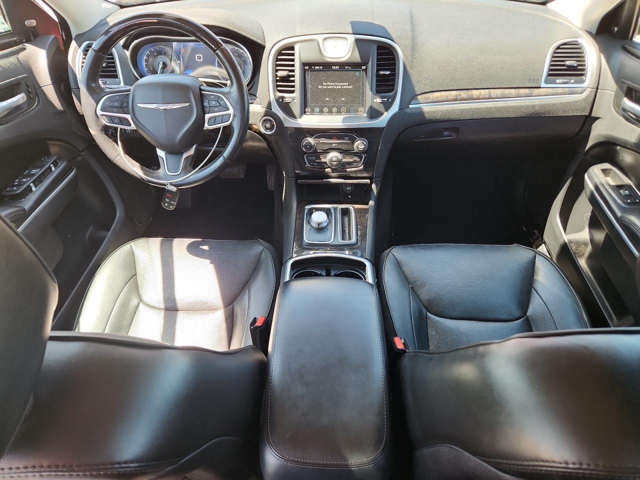 2020 Chrysler 300 Limited VIN: 2C3CCAEG2LH115445 Lot: 70415645