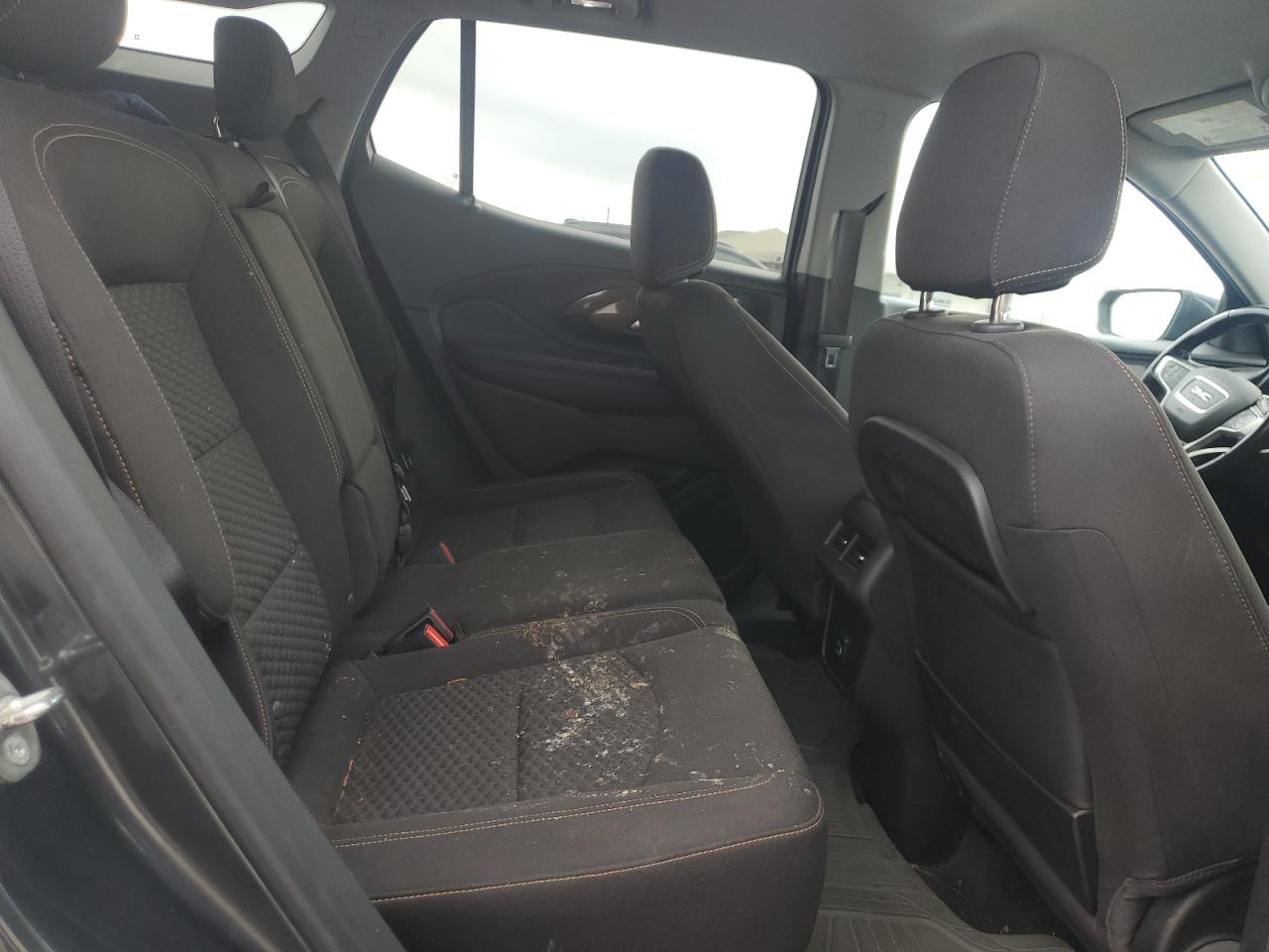 2018 GMC Terrain Sle VIN: 3GKALTEV0JL247402 Lot: 69513805