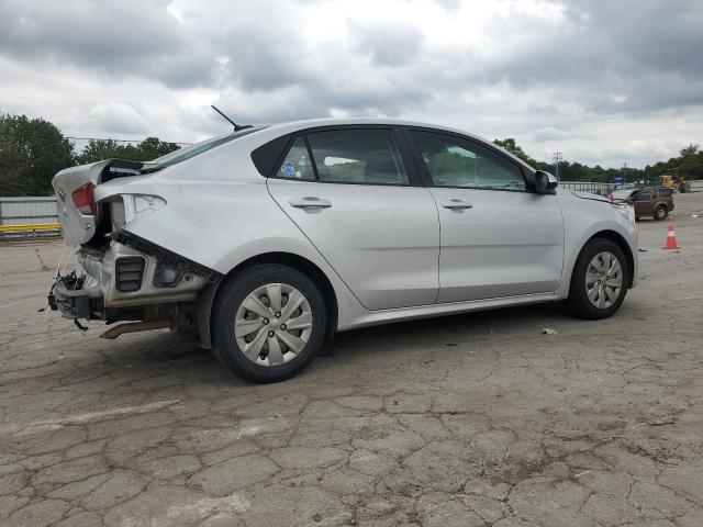  KIA RIO 2018 Серебристый
