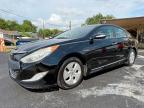 2012 HYUNDAI SONATA HYBRID   for sale at Copart TX - HOUSTON
