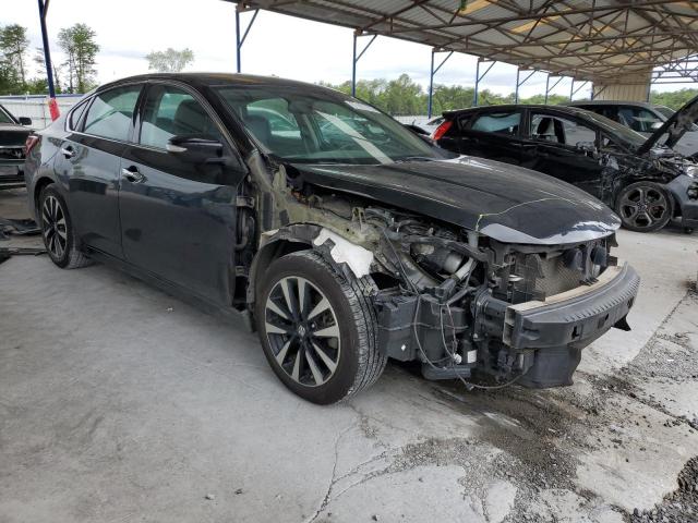  NISSAN ALTIMA 2018 Черный