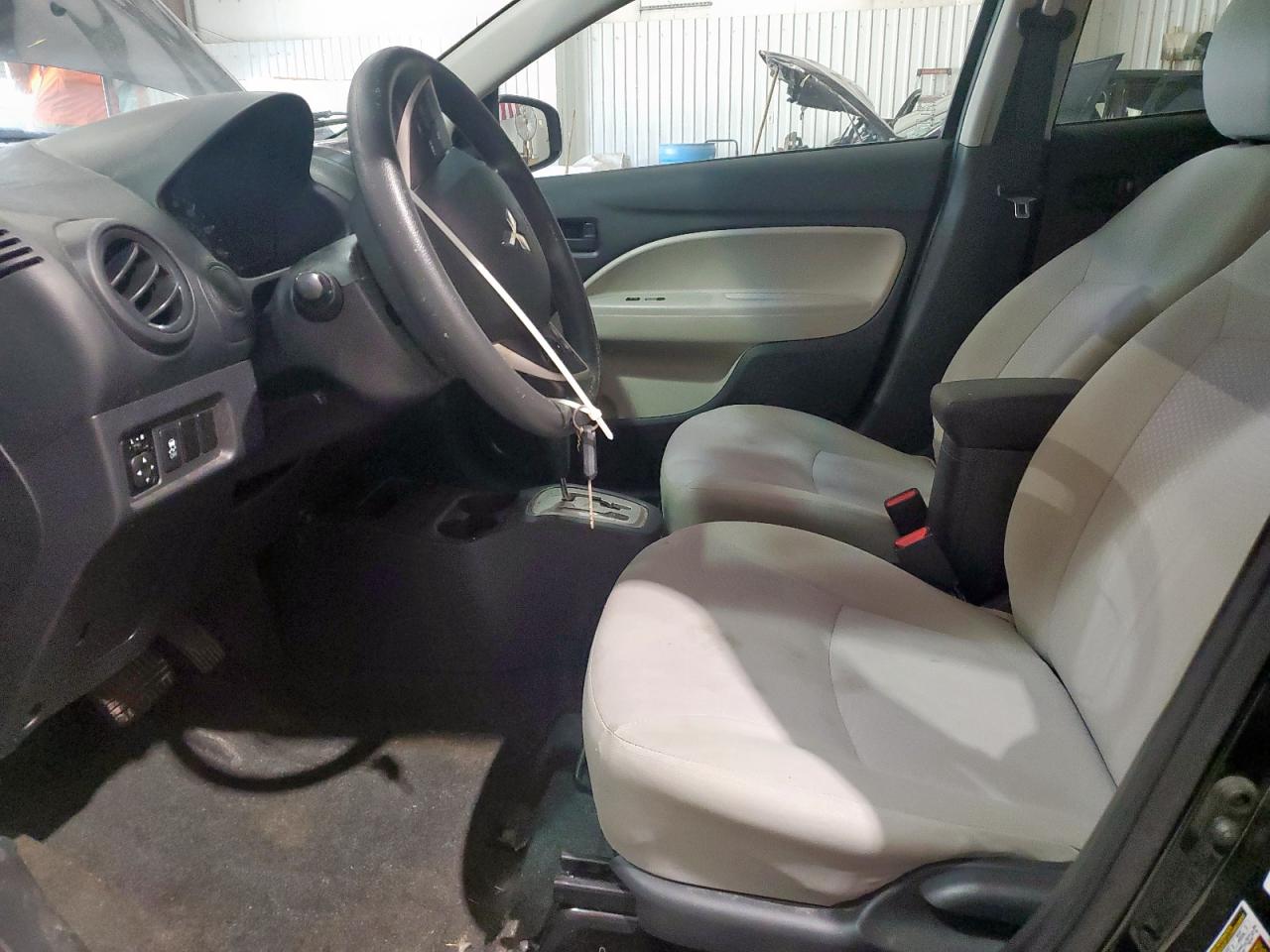 2019 Mitsubishi Mirage G4 Es VIN: ML32F3FJ0KHF16314 Lot: 69283505