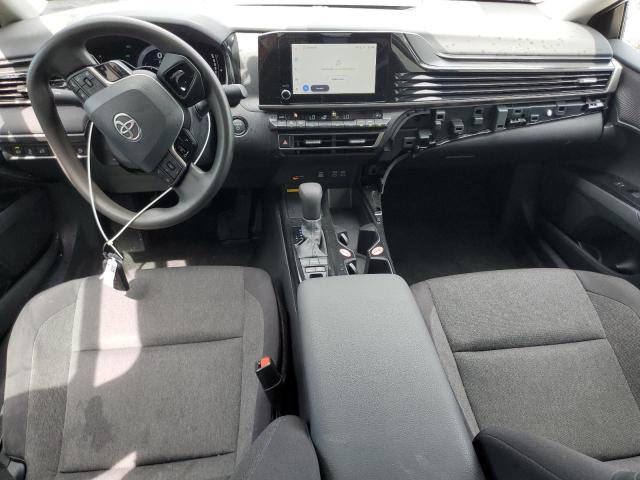  TOYOTA CAMRY 2025 Черный