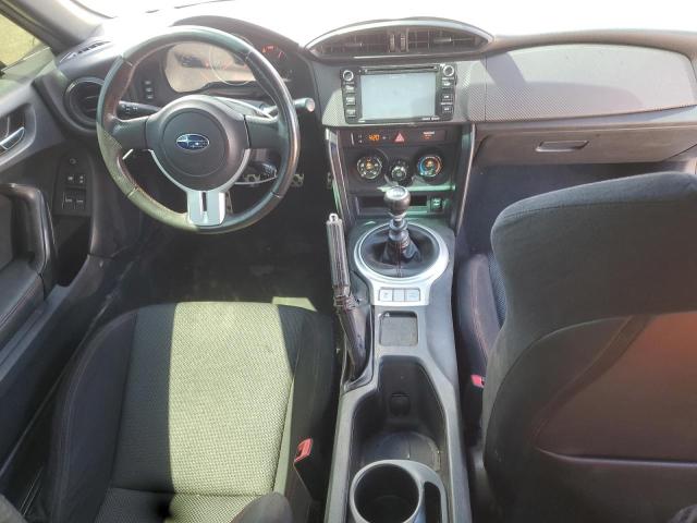  SUBARU BRZ 2016 Синий