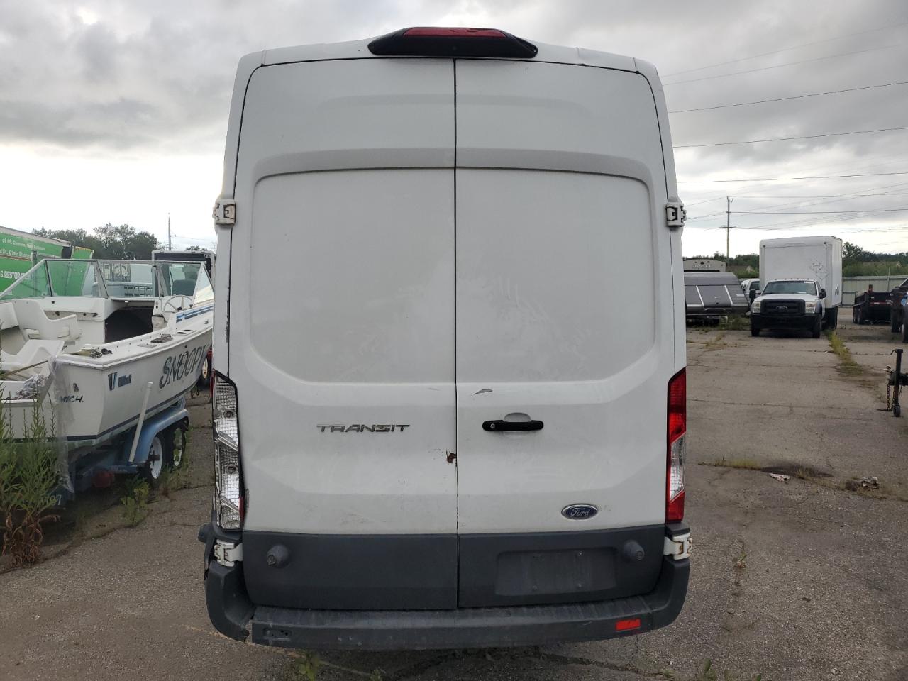 2018 Ford Transit T-250 VIN: 1FTYR3XM8JKB25627 Lot: 69625625