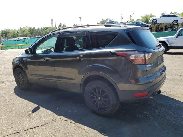  FORD ESCAPE 2017 Black