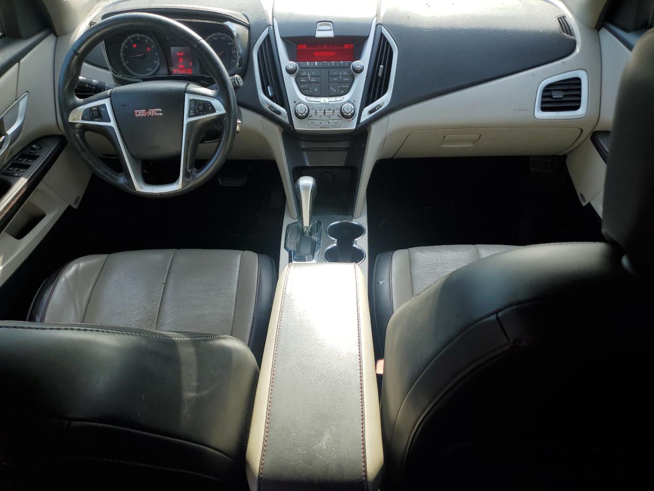 2011 GMC Terrain Slt VIN: 2CTFLVE58B6393473 Lot: 70146665