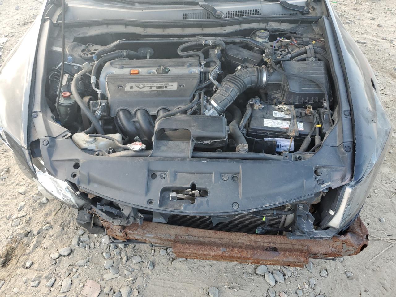 2009 Honda Accord Ex VIN: 1HGCP26749A027042 Lot: 68302865