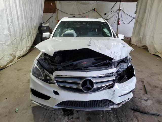  MERCEDES-BENZ E-CLASS 2016 Белы
