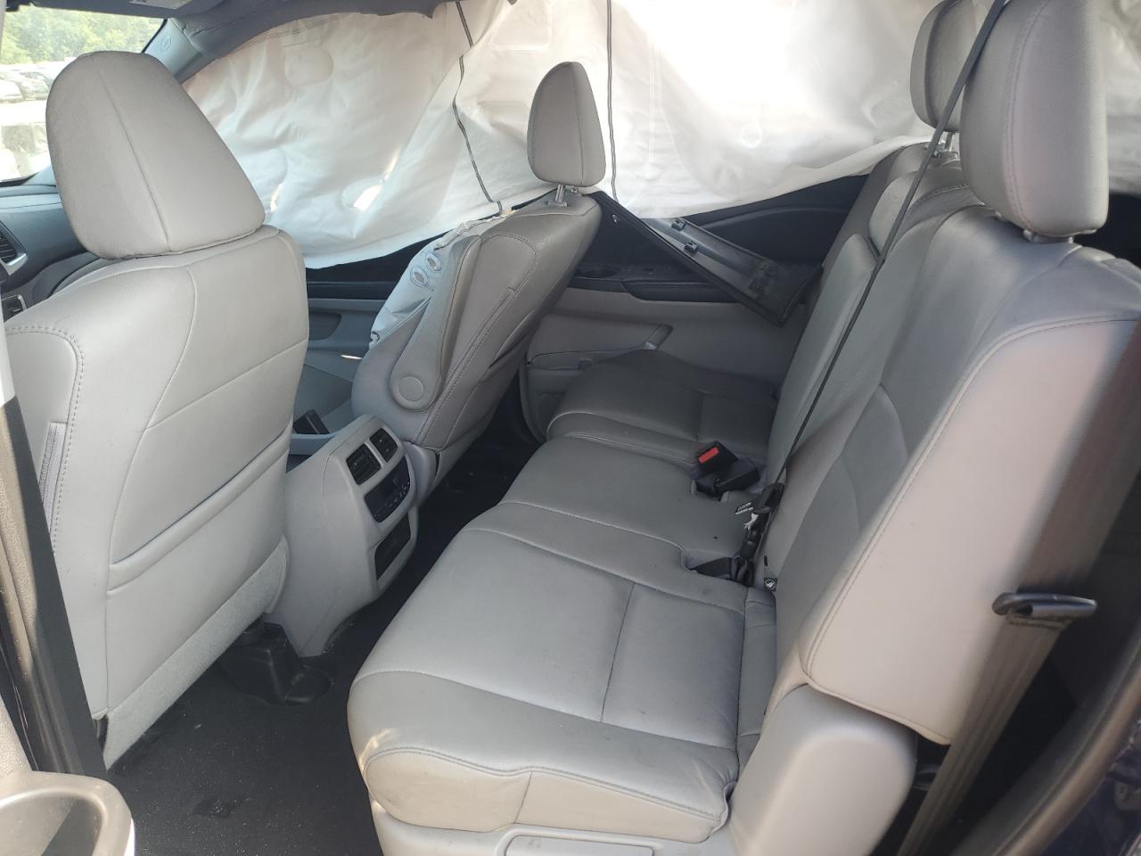 2017 Honda Pilot Exl VIN: 5FNYF6H58HB053496 Lot: 68348475