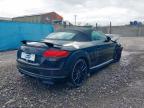2021 AUDI TT S LINE BLACK ED 40 TFS  for sale at Copart YORK