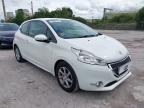 2015 PEUGEOT 208 ACTIVE for sale at Copart ST HELENS