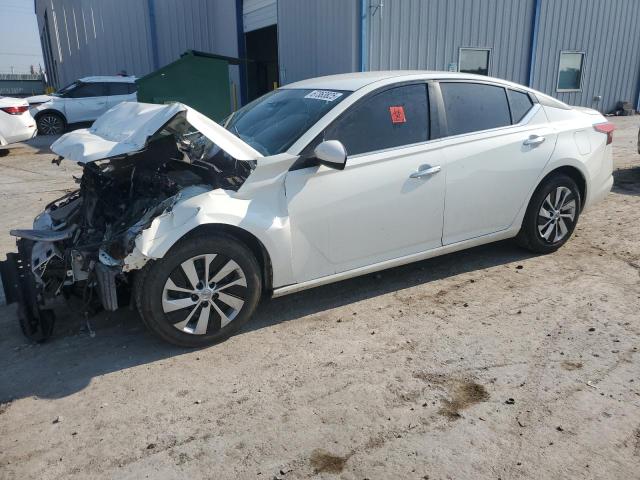  NISSAN ALTIMA 2022 Белы