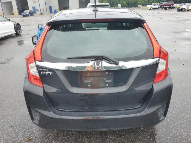  HONDA FIT 2015 Czarny