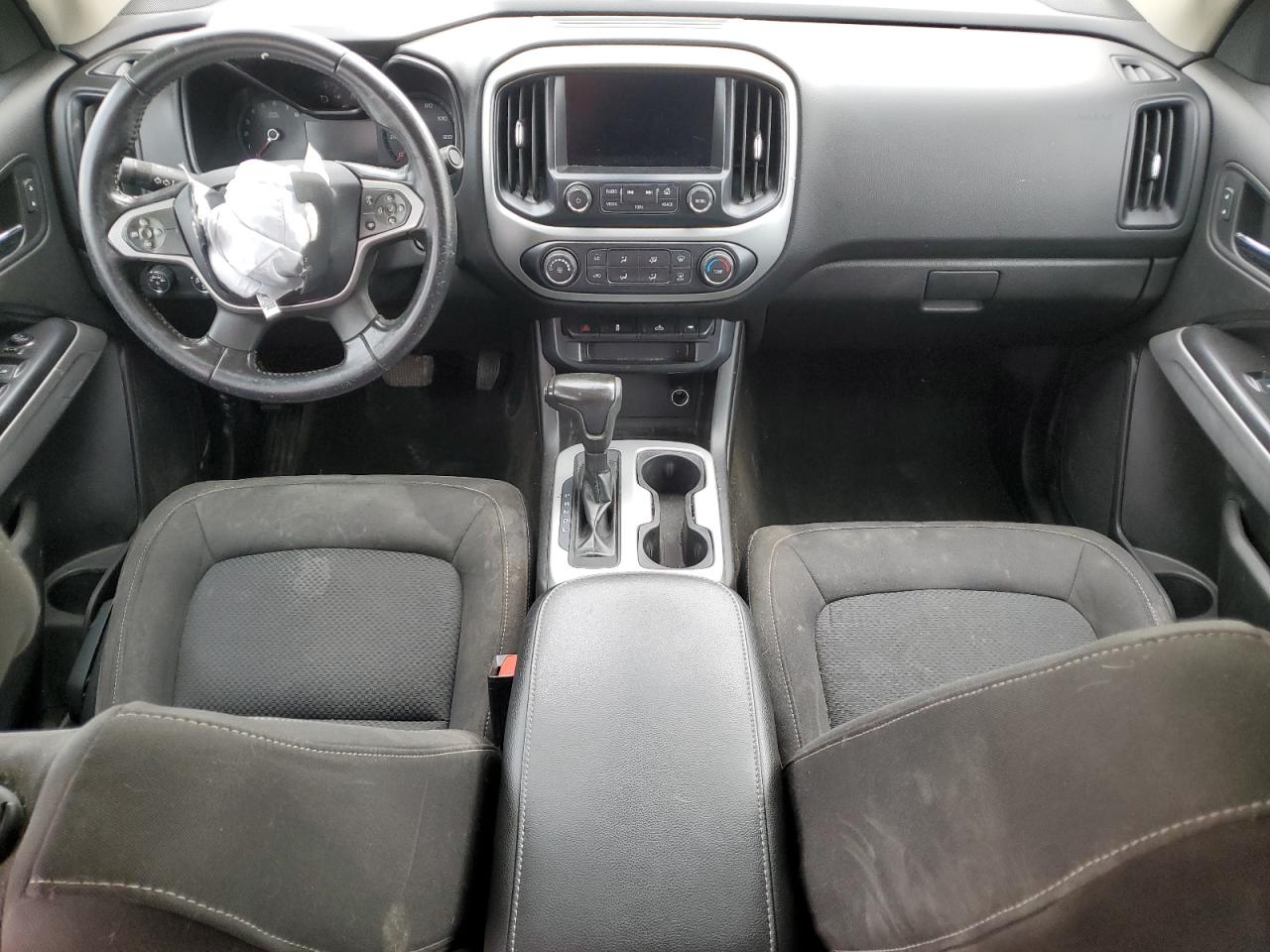 2018 Chevrolet Colorado Lt VIN: 1GCGTCEN0J1253312 Lot: 67284335