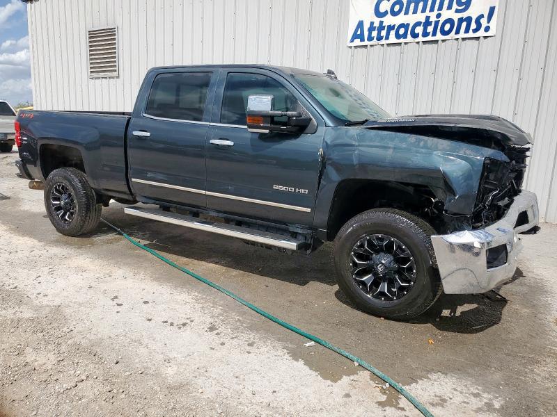  CHEVROLET ALL Models 2018 Син