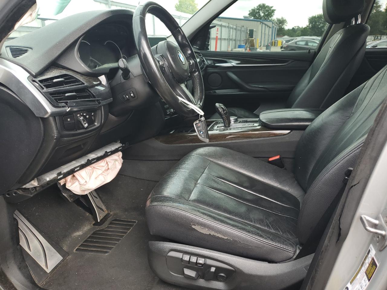 2016 BMW X5 xDrive35I VIN: 5UXKR0C59G0U10343 Lot: 68887395